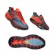 Hoka One One Scarpe Running uomo - Speedgoat 4 (Fiesta / Provincial Blue)
